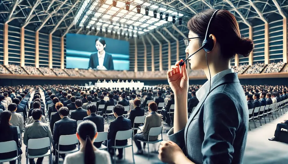 英語の主催者が日本でイベントを成功させるたった1つのポイント