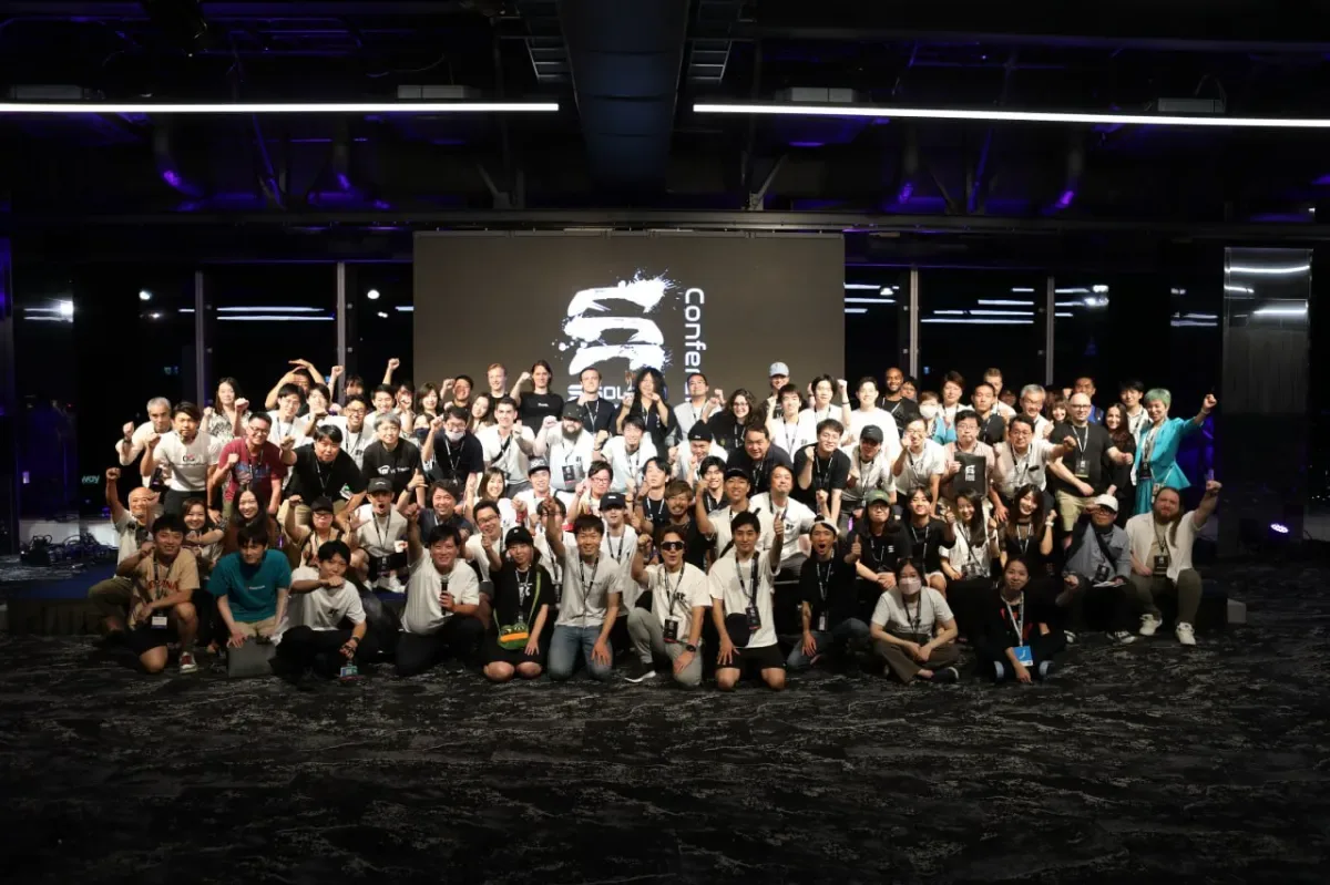 Solana Super Tokyo - Main Conference